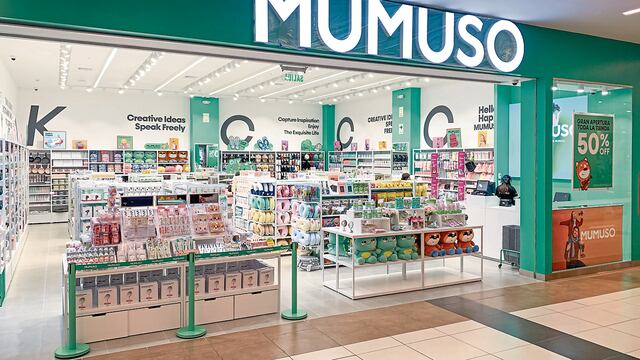 Mumuso, la cadena coreana que apunta a abrir 14 tiendas este año y destronar a Miniso, ¿qué planes tiene?