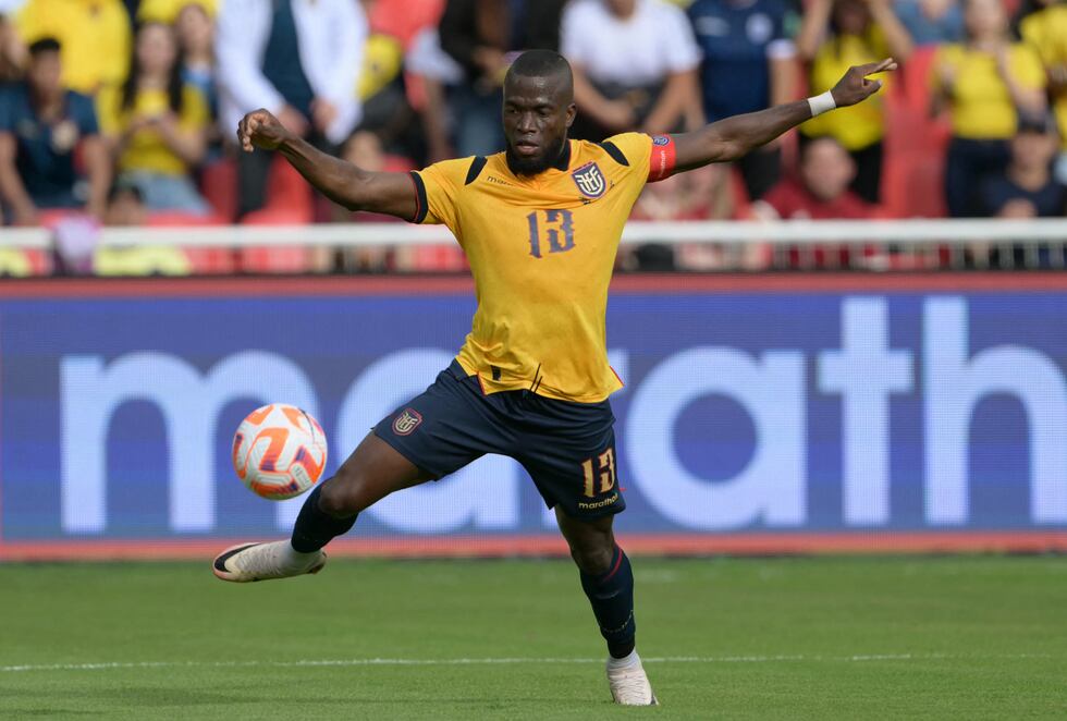 Repasa los canales que transmiten el partido de Ecuador vs. Estados Unidos y a qué hora inicia desde el Sports Illustrated Stadium. (Foto: AFP)