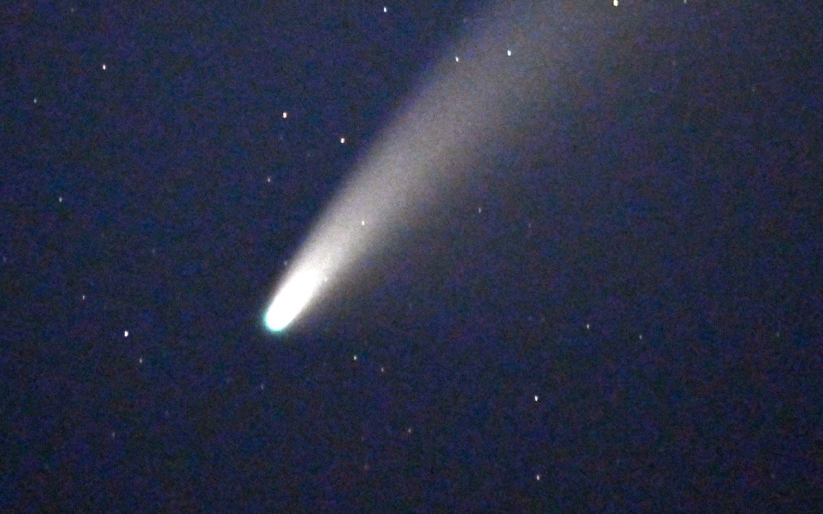 El objeto interestelar 3I/ATLAS cambió de color en apenas dos semanas mientras se aproxima al Sol. (Foto referencial: David Becker / AFP)