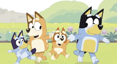 Bluey llega por primera vez a Perú con show para los más pequeños del hogar