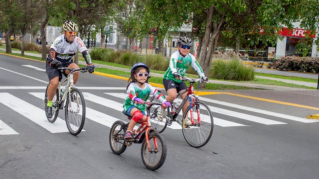Sé parte de la “Bicicleteada 2022: Todo se puede en bici” este domingo en Miraflores