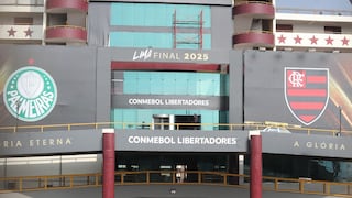 El Monumental late la final de la Libertadores: Galería de la transformación del estadio de la ‘U’, sede del Palmeiras-Flamengo que paralizará el mundo