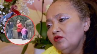 La madre latina que regresó con su familia tras permanecer bajo custodia de ICE durante tres meses: “Es un milagro”