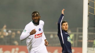 Saint-Étienne goleó 4-1 a Jura Sud Foot por la Copa de Francia | Resumen