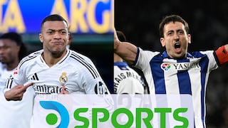▶ DIRECTV EN VIVO - cómo ver partido Real Madrid vs. Real Sociedad GRATIS hoy por Fútbol TV y DGO Online