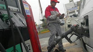 Gasolina en cuatro distritos llega a casi S/20 el galón