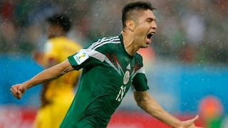 México ganó 1-0 a Camerún en debut por el grupo A del Mundial