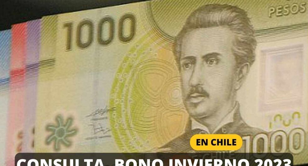 Bono Invierno en Chile: ¿Cómo saber si soy beneficiario del pago extraordinario de Julio? FOTO: Diseño EC