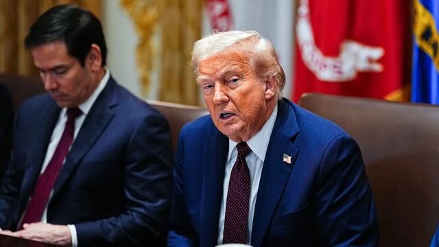 Trump buscará que cualquier asesinato en Washington D.C. se castigue con la pena de muerte