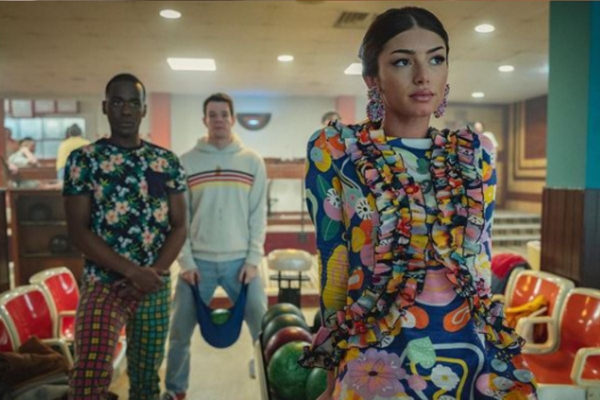 “Sex Education” sigue la vida de los estudiantes y el personal de la escuela secundaria Moordale (Foto: Netflix)