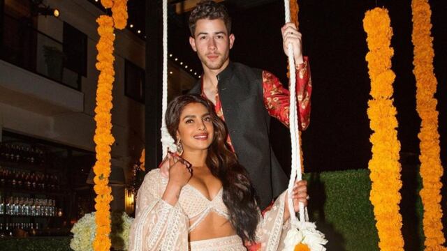Priyanka Chopra y Nick Jonas anuncian la llegada de su primer bebé por vientre de alquiler