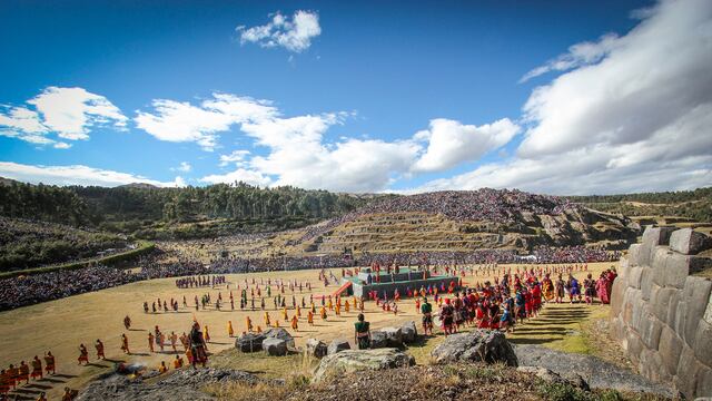 Cusco: estas serán las medidas de seguridad para la escenificación delInti Raymi