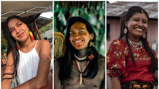 Del saber ancestral al TikTok: ellos son jóvenes, indígenas, e importantes líderes de sus comunidades