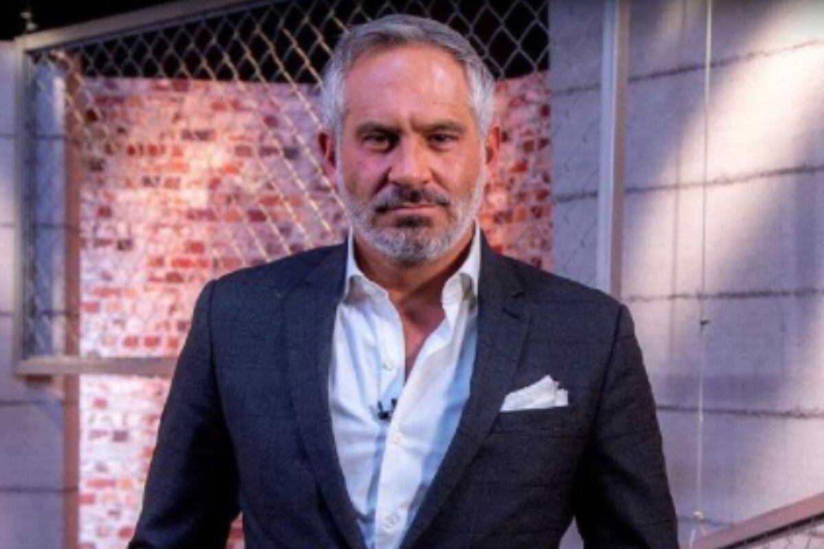 El actor mexicano, quien también es conductor del programa "Hoy", fue finalista de "La casa de los famosos México 2" (Foto: Arath de la Torre / Instagram)