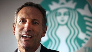 La historia de Howard Schultz, el CEO de la cadena Starbucks