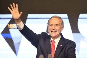 José Antonio Kast recibe apoyo de Kaiser y Matthei: “Hay que reconstruir la patria”