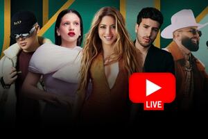 Grammy Latino 2024 EN VIVO ONLINE: sigue la alfombra roja por YouTube