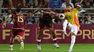 En este ranking Venezuela supera a Bolivia pese a su eliminación en las Eliminatorias Sudamericanas