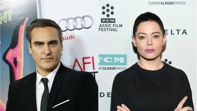 Joaquin Phoenix y Rose McGowan: dos actores que lograron escapar de una secta