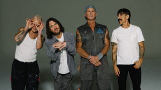Red Hot Chili Peppers presentó el primer adelanto de su nuevo álbum “Unlimited Love”