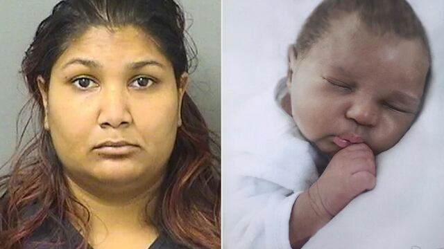 Sentencian a 14 años de cárcel a madre que arrojó al mar a su bebé en 2018 en Florida