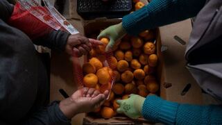 Coronavirus: ¿por qué los precios del jugo de naranja aumentan en todo el mundo?