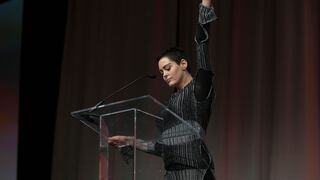 Ordenan arresto contra Rose McGowan por posesión de drogas