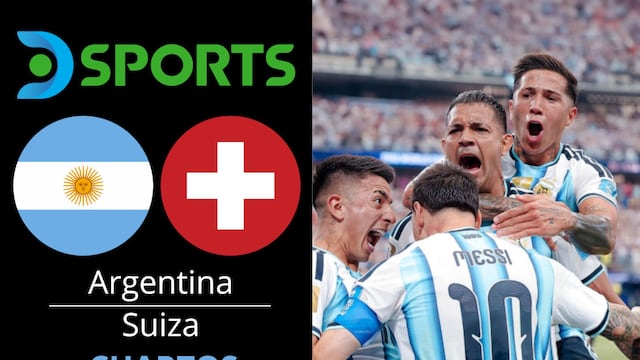 DIRECTV y DGO te llevaron el partido Argentina vs. Noruega por Mundial 2026