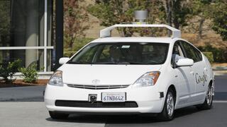 Google: Los autos conducirán solos y mejor que los humanos