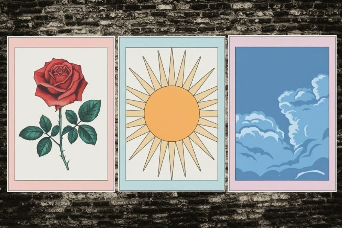 La carta que más llame tu atención te ayudará a descubrir lo que pasará en tu futuro a corto plazo. (Imagen: El Comercio/Mag)