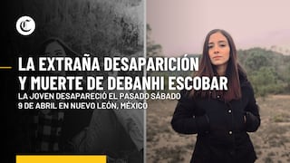 Debanhi Escobar y la cronología de la misteriosa desaparición de la joven mexicana