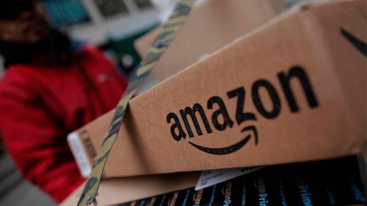 ¿Desde cuándo Amazon tendrá envíos gratis a Perú y a partir de qué monto? | Foto: Reuters