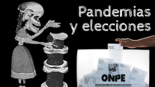 ¿Sabía usted que estas son las terceras elecciones que celebra el Perú en medio de una pandemia?