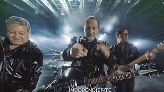 Grupo Río lanzó en Facebook nueva versión de "Televidente"