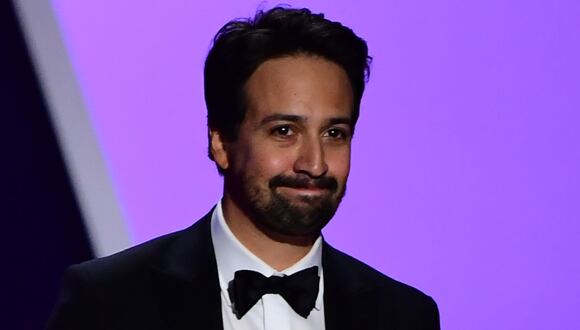 Lin-Manuel Miranda presentó iniciativa en favor de la diversidad racial y de género en el teatro. (Foto: AFP)