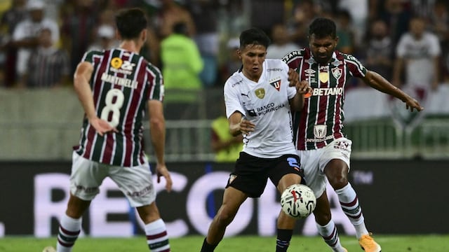 RESULTADO, Fluminense 2-0 Liga de Quito por final de vuelta de Recopa Sudamericana | VIDEO
