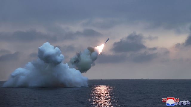 Corea del Norte lanza varios misiles de crucero por quinta ocasión en lo que va del año