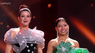 Alicia Machado llora en pleno ‘Miss Universe Latina, el reality’: esto fue lo que la hizo quebrarse