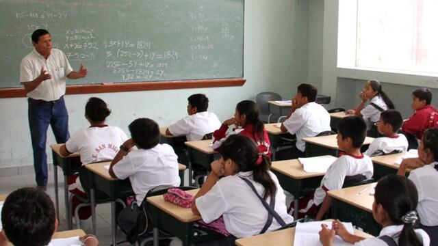 Año Escolar 2024: solicitud de vacantes podrá hacerse de manera virtual en colegios de Lima Metropolitana | PASO A PASO