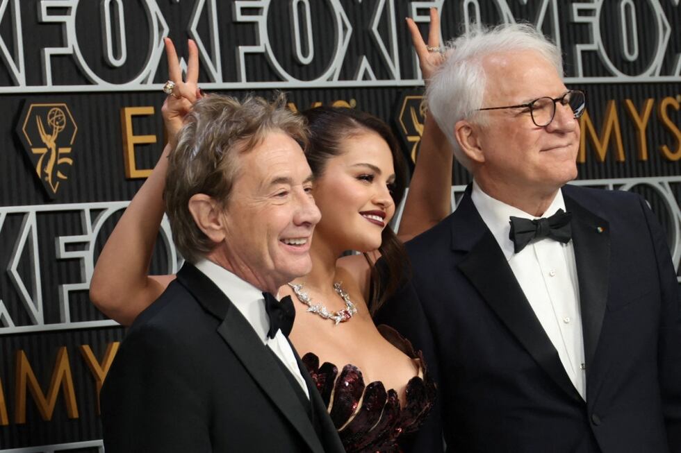 "Only Murders in the Building" es una serie de comedia que se estrenó en 2021.