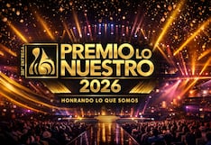Premios Lo Nuestro 2026: hora y canal de transmisión de la gala en vivo