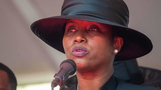 Martine Moise, viuda del asesinado presidente de Haití Jovenel Moise, es acusada de complicidad en el crimen