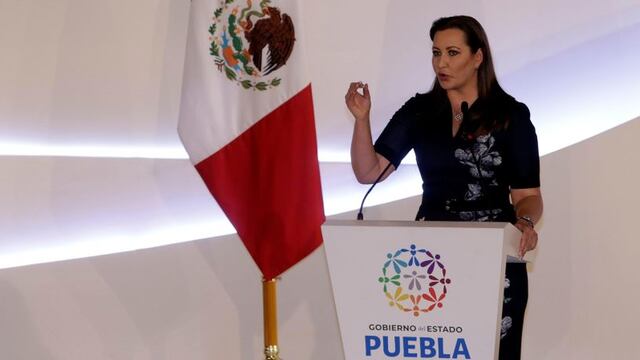 Figuras políticas de México expresan sus condolencias por muerte de gobernadora