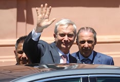 Milei recibe a Kast en primer viaje al exterior del mandatario electo de Chile