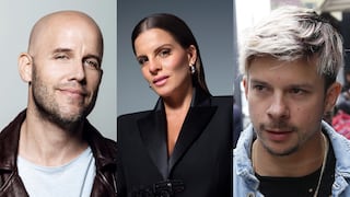 Famosos celebran las Fiestas Patrias: Gian Marco, Ale Baigorria, Mario Hart y más artistas saludan al Perú