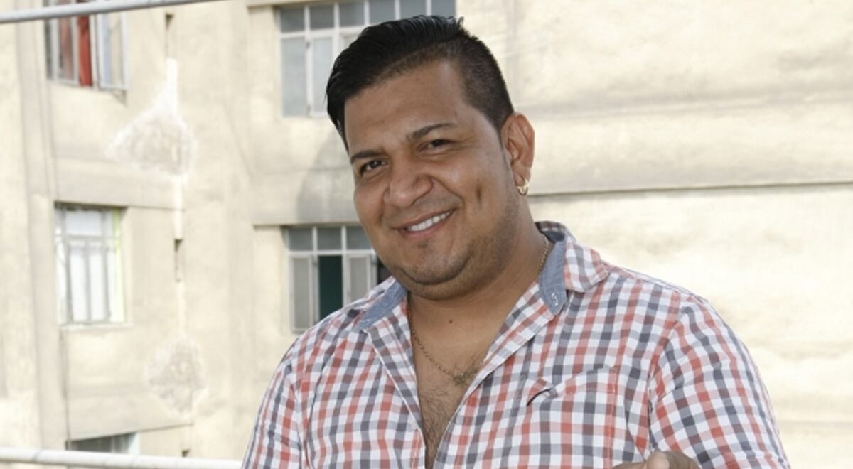 ¿Qué pasó con Gino Arévalo y cuál es la enfermedad que padeció tras separarse de su esposa?. (Foto: Difusión)