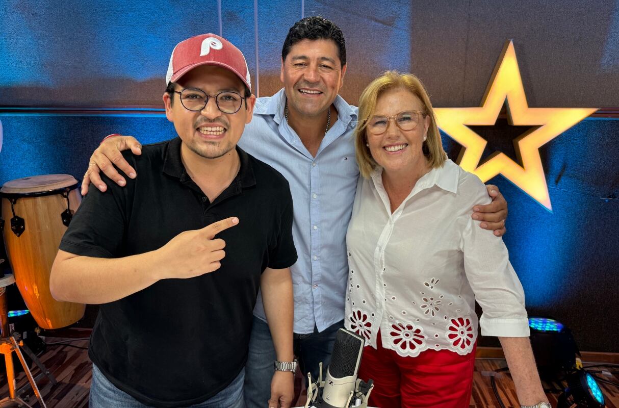 Checho Ibarra se confiesa sobre su vida en Perú y recuerda cómo llegó al país. (Foto: Latina)