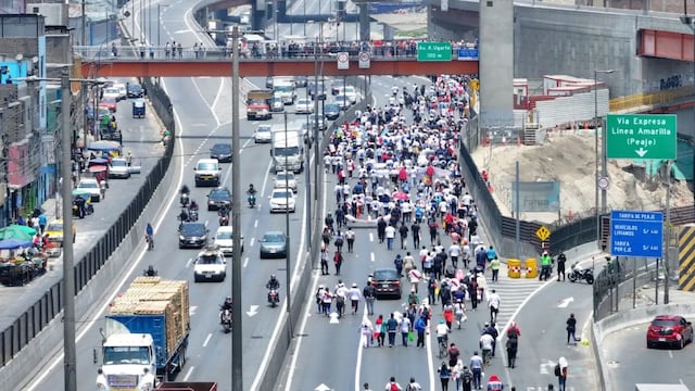 ¿A qué hora empieza el Paro de Transportistas anunciado para este 2 de octubre 2025 en Lima y Callao? Lo que se reclama, quiénes acatan el paro, rutas y más . (Foto: ANDINA- Daniel Bracamonte)