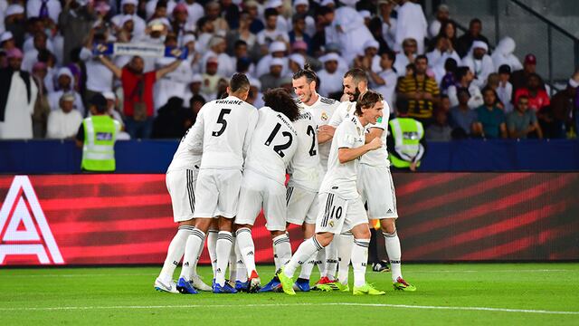 Real Madrid campeón del Mundial de Clubes tras golear 4-1 a Al Ain | VIDEO