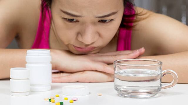 Qué vitaminas puedo consumir para reducir el cansancio mental y físico